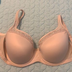Soma Breathe Beautifully full coverage bra 34DD.